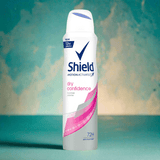 Look Alyfe Shield Motion Activated Dry Confidence Anti-Perspirant Deodorant Spray - 150ml