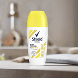 Look Alyfe Shield Teens Fresh Twist Antiperspirant Roll-On - 50ml