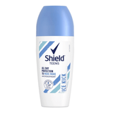 Look Alyfe Shield Teens Ice Kick Antiperspirant Roll-On - 50ml