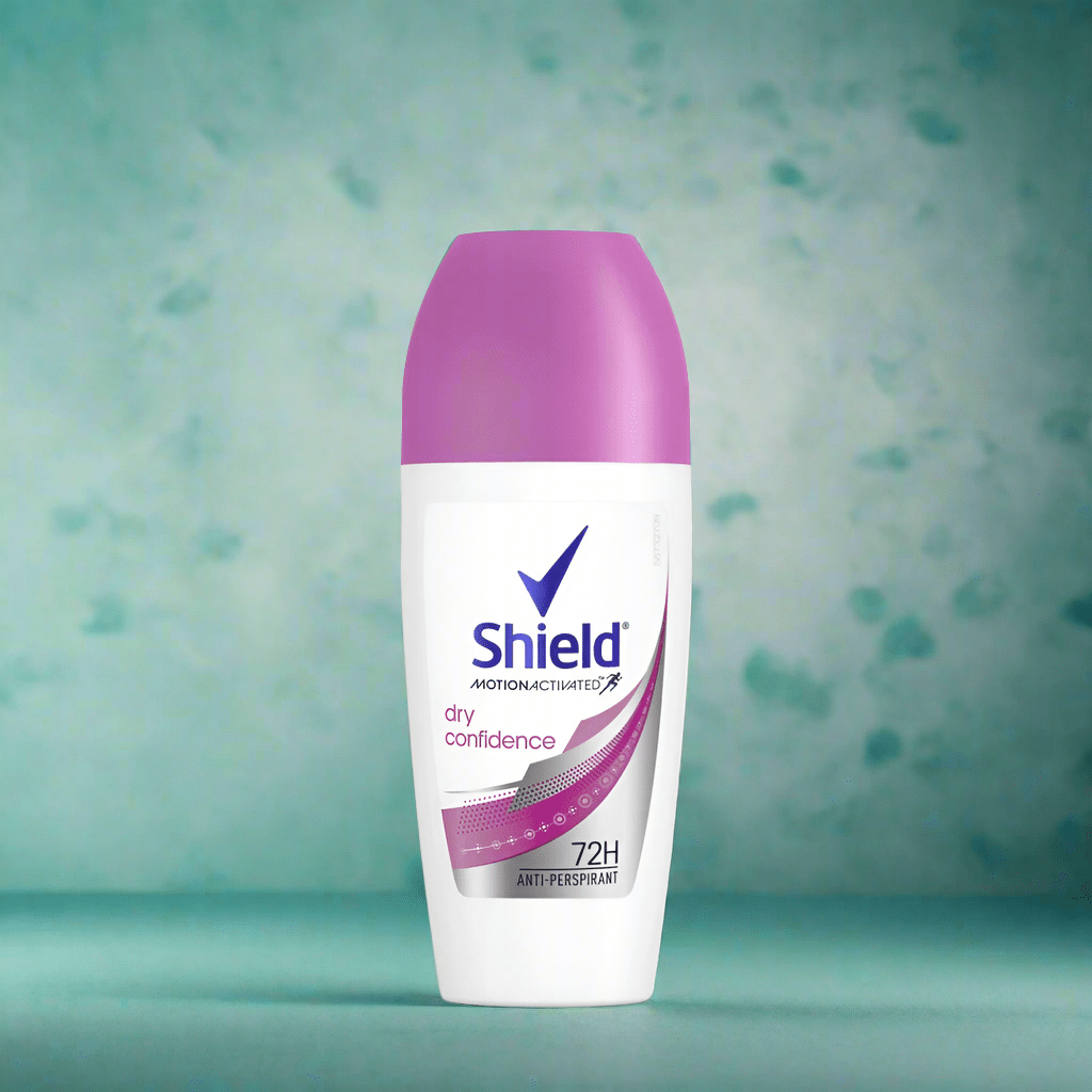 Look Alyfe Shield Women Dry Confidence Antiperspirant Roll-On - 50ml