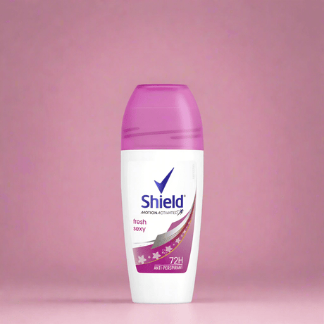 Look Alyfe Shield Women Fresh Sexy Antiperspirant Roll-On - 50ml