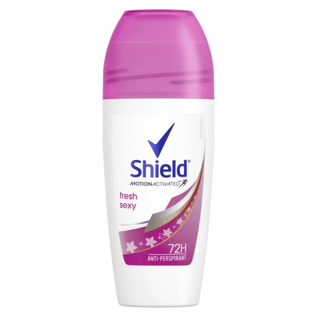 Look Alyfe Shield Women Fresh Sexy Antiperspirant Roll-On - 50ml