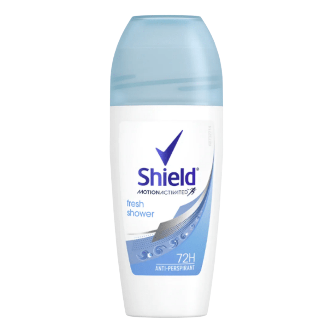 Look Alyfe Shield Women Fresh Shower Antiperspirant Roll-On - 50ml