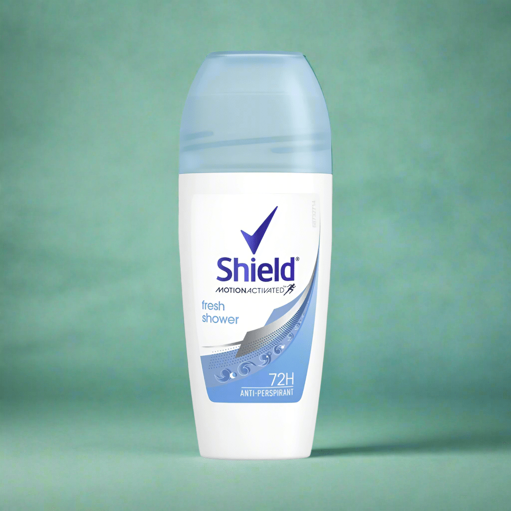 Look Alyfe Shield Women Fresh Shower Antiperspirant Roll-On - 50ml