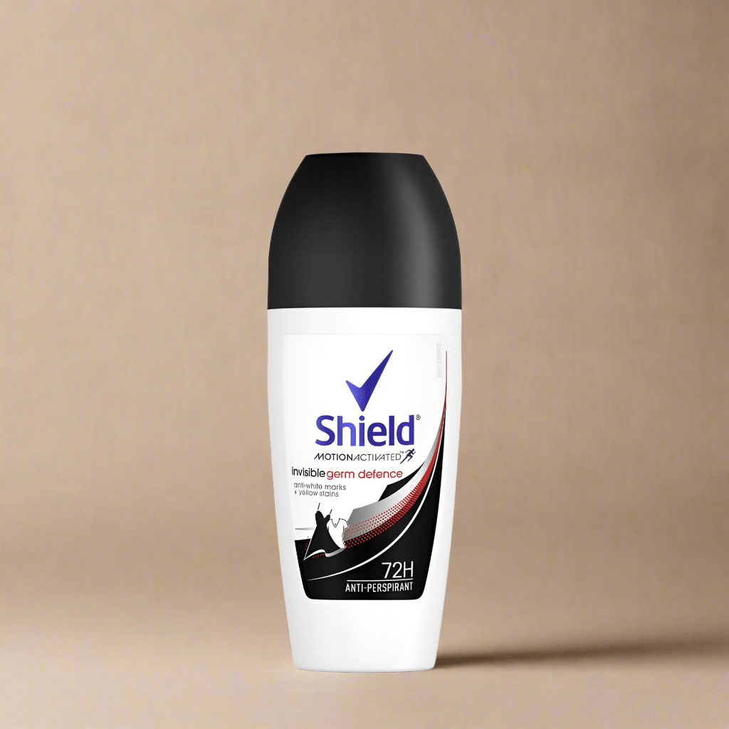 Look Alyfe Shield Women Invisible Germ Defence Antiperspirant Roll-On - 50ml