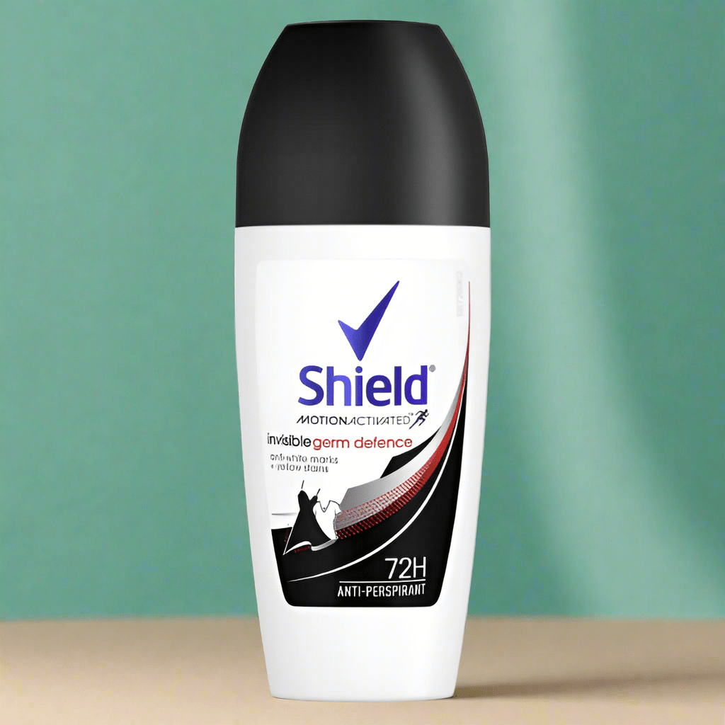 Look Alyfe Shield Women Invisible Germ Defence Antiperspirant Roll-On - 50ml