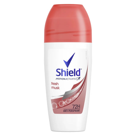 Look Alyfe Shield Women Musk Antiperspirant Roll-On - 50ml