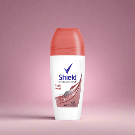 Look Alyfe Shield Women Musk Antiperspirant Roll-On - 50ml