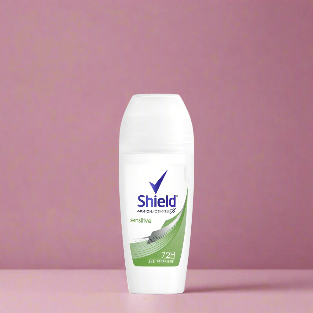 Look Alyfe Shield Women Sensitive Antiperspirant Roll-On - 50ml