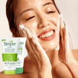 Look Alyfe Simple Kind To Skin Moisturizing Facial Wash - 150ml