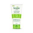 Look Alyfe Simple Kind To Skin Moisturizing Facial Wash - 150ml