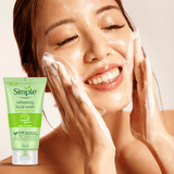 Look Alyfe Simple Kind To Skin Refreshing Facial Wash Gel - 150ml