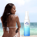 Look Alyfe Skin Aqua Rohto Super Moisture UV Mist SPF50 - 60ml