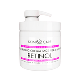 Look Alyfe Skin Care Professionals Retinol Moisturizing Cream - 500ml