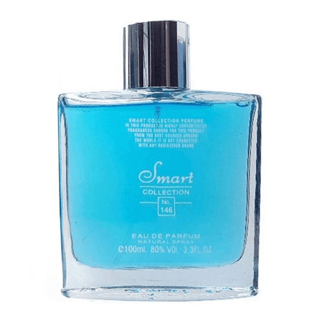 Look Alyfe Smart Collection Polo Blue Eau de Parfum - 100ml