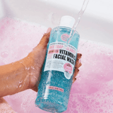 Look Alyfe Soap And Glory Face Soap And Clarity Vitamin C Facial Wash - 350ml