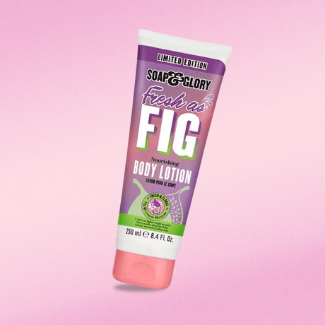 Look Alyfe Soap & Glory Fresh As A Fig Body Lotion - 250ml