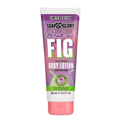 Look Alyfe Soap & Glory Fresh As A Fig Body Lotion - 250ml