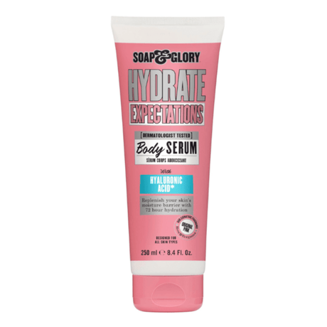 Look Alyfe Soap & Glory Hydrate Expectations Body Serum - 250ml