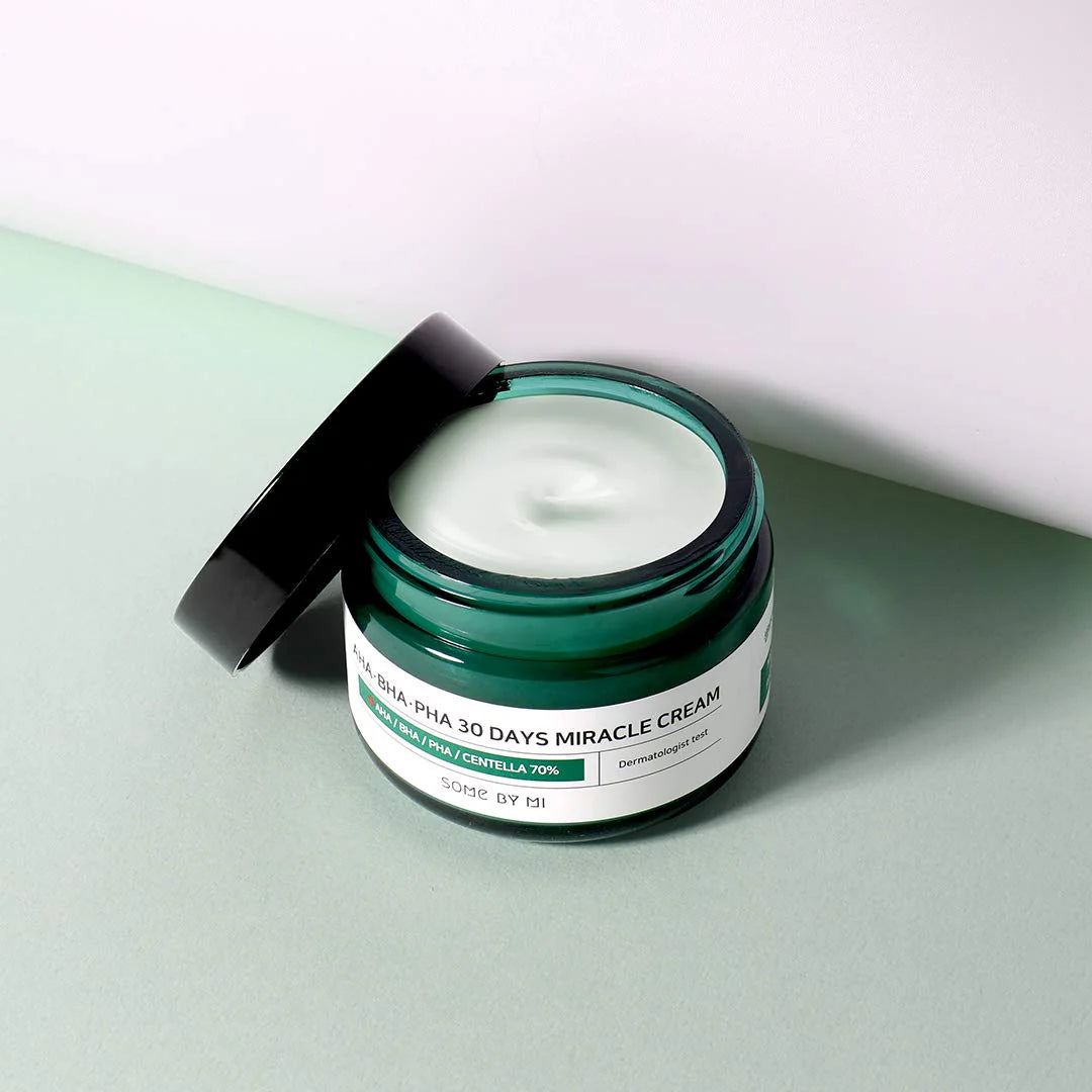 Look Alyfe Some By Mi AHA BHA PHA 30 Days Miracle Cream - 60ml