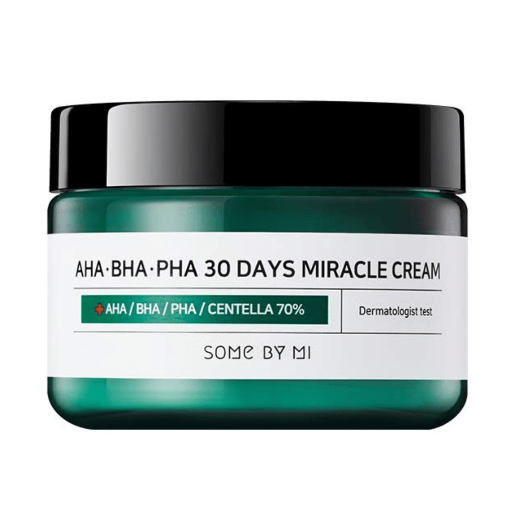 Look Alyfe Some By Mi AHA BHA PHA 30 Days Miracle Cream - 60ml