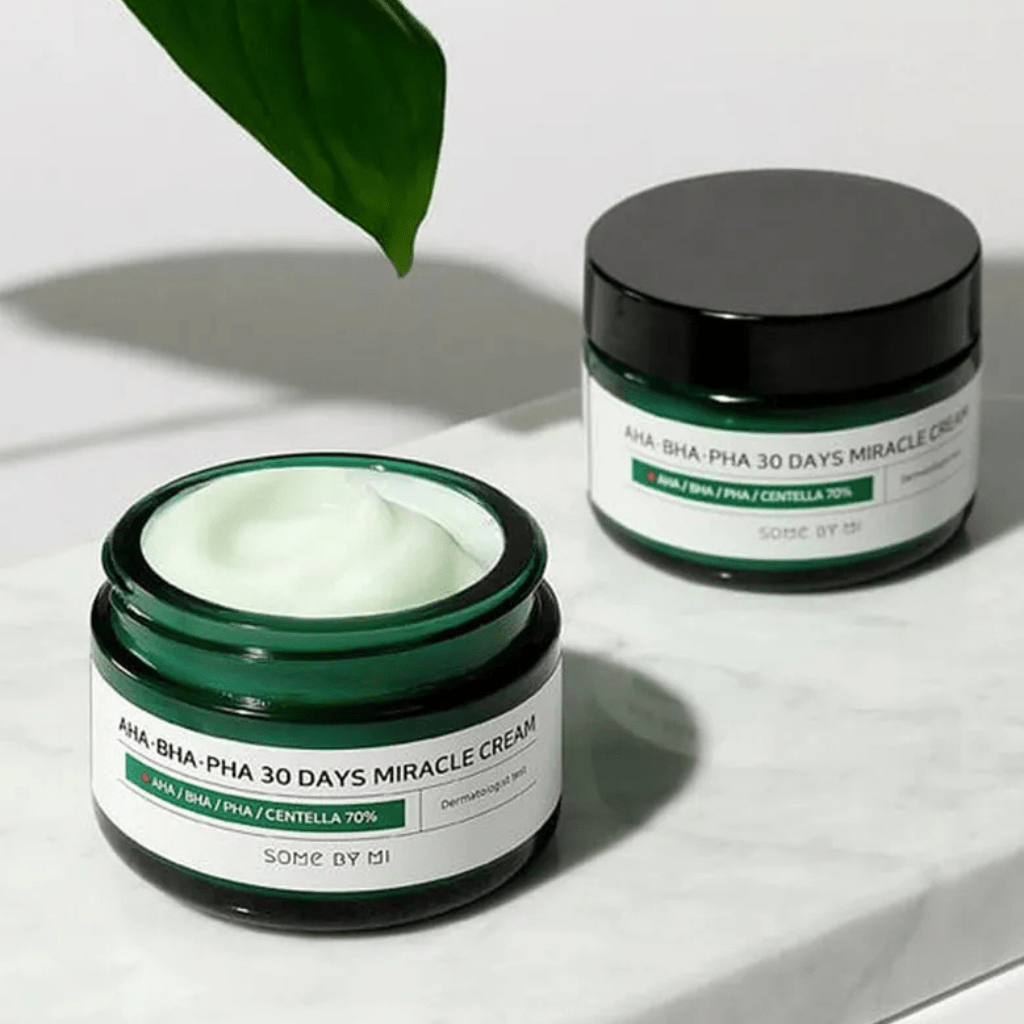 Look Alyfe Some By Mi AHA BHA PHA 30 Days Miracle Cream - 60ml