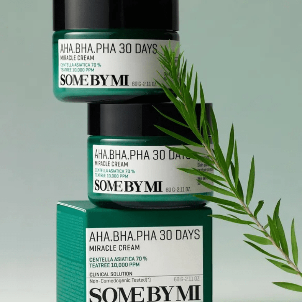 Look Alyfe Some By Mi AHA BHA PHA 30 Days Miracle Cream - 60ml