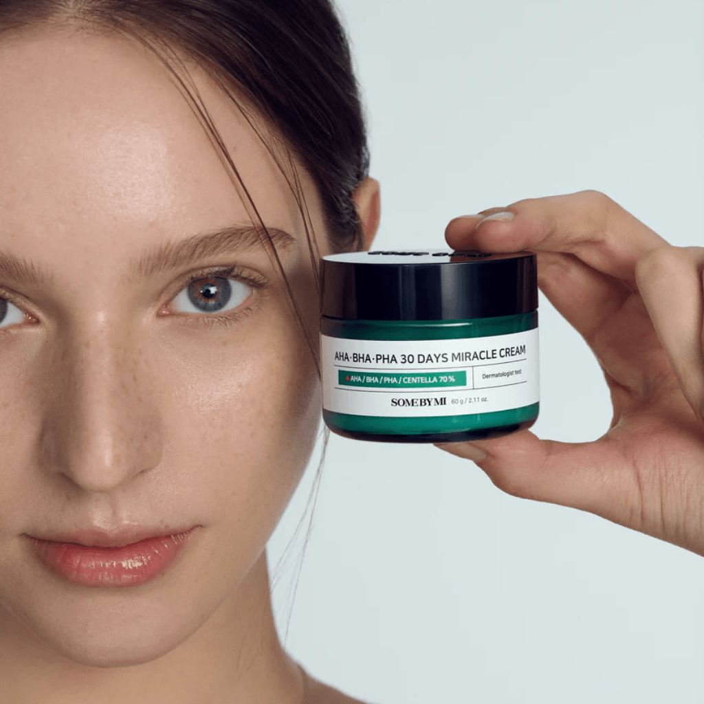 Look Alyfe Some By Mi AHA BHA PHA 30 Days Miracle Cream - 60ml