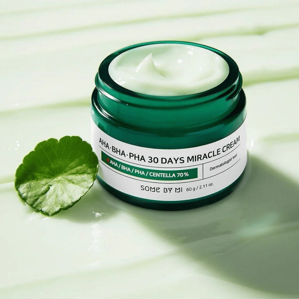 Look Alyfe Some By Mi AHA BHA PHA 30 Days Miracle Cream - 60ml