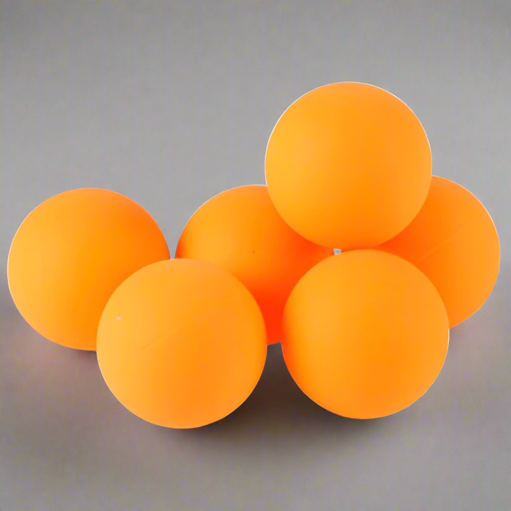 Look Alyfe Sport Line 6-Pieces Table Tennis Balls