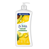 Look Alyfe St Ives Hydrating Vitamin E & Avocado Body Lotion - 621ml