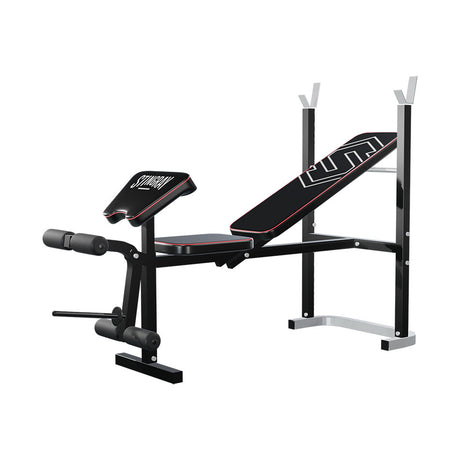 Look Alyfe Stingray Multifunctional Exercise Weight Bench - SFWORKOUTB