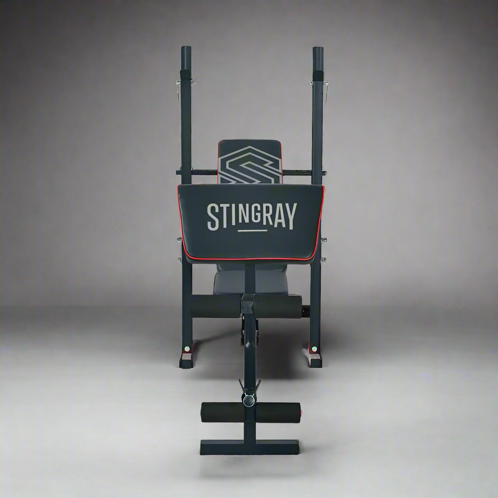 Look Alyfe Stingray Multifunctional Exercise Weight Bench - SFWORKOUTB