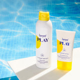 Look Alyfe Supergoop Play Antioxidant Body Mist With Vitamin C & Sunscreen Cream SPF 50 - 89ml