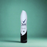 Look Alyfe Sure Invisible Black & White Anti-Perspirant Deodorant Spray - 250ml