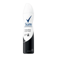 Look Alyfe Sure Invisible Black & White Anti-Perspirant Deodorant Spray - 250ml