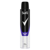 Look Alyfe Sure Men Active Dry Anti-Perspirant Deodorant Spray - 250ml