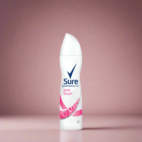 Look Alyfe Sure Women Pink Blush Antiperspirant Deodorant Spray - 250ml