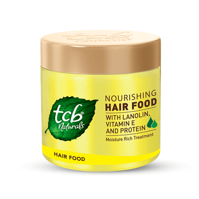 Look Alyfe TCB Naturals Nourishing Hair Food - 250ml