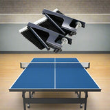 Look Alyfe Table Tennis Net Post Set with Clamps