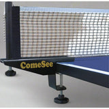 Look Alyfe Table Tennis Net Post Set with Clamps