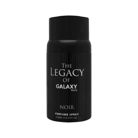 Look Alyfe The Legacy of Galaxy Plus Noir Perfume Spray - 250ml