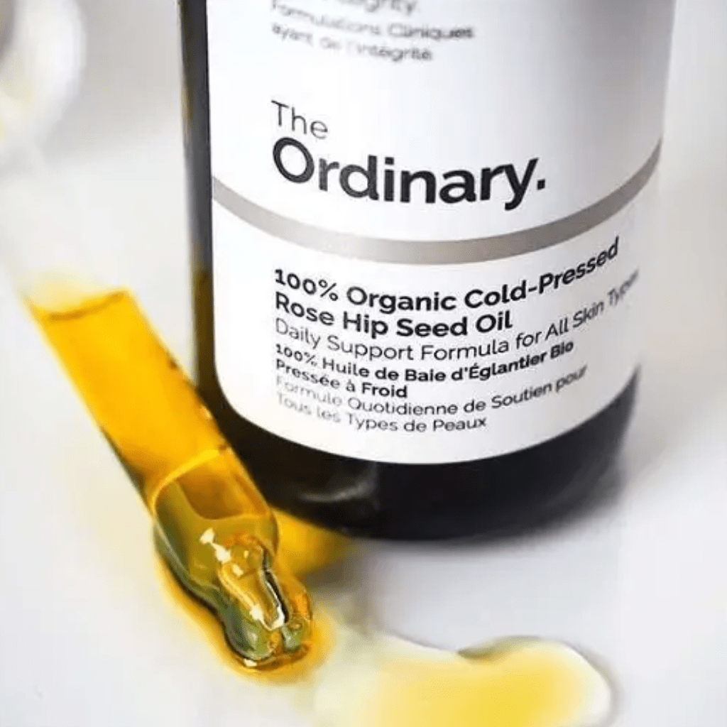 Look Alyfe The Ordinary 100% Organic Cold-Pressed Rose Hip Seed Oil - 30ml