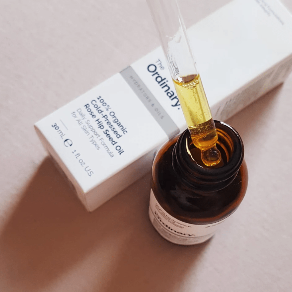 Look Alyfe The Ordinary 100% Organic Cold-Pressed Rose Hip Seed Oil - 30ml