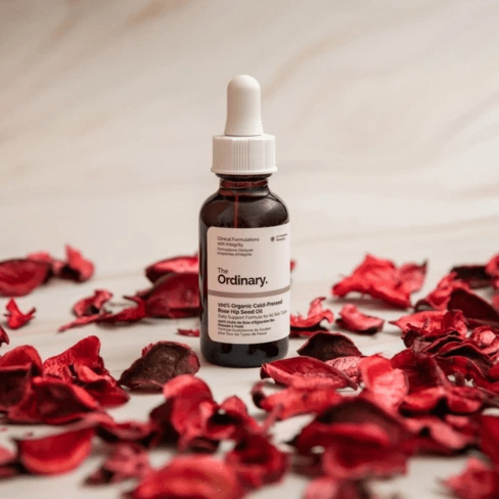 Look Alyfe The Ordinary 100% Organic Cold-Pressed Rose Hip Seed Oil - 30ml