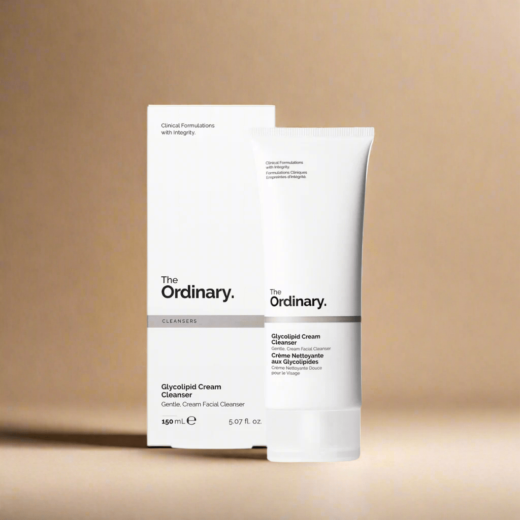 Look Alyfe The Ordinary Glycolipid Cream Cleanser - 150ml