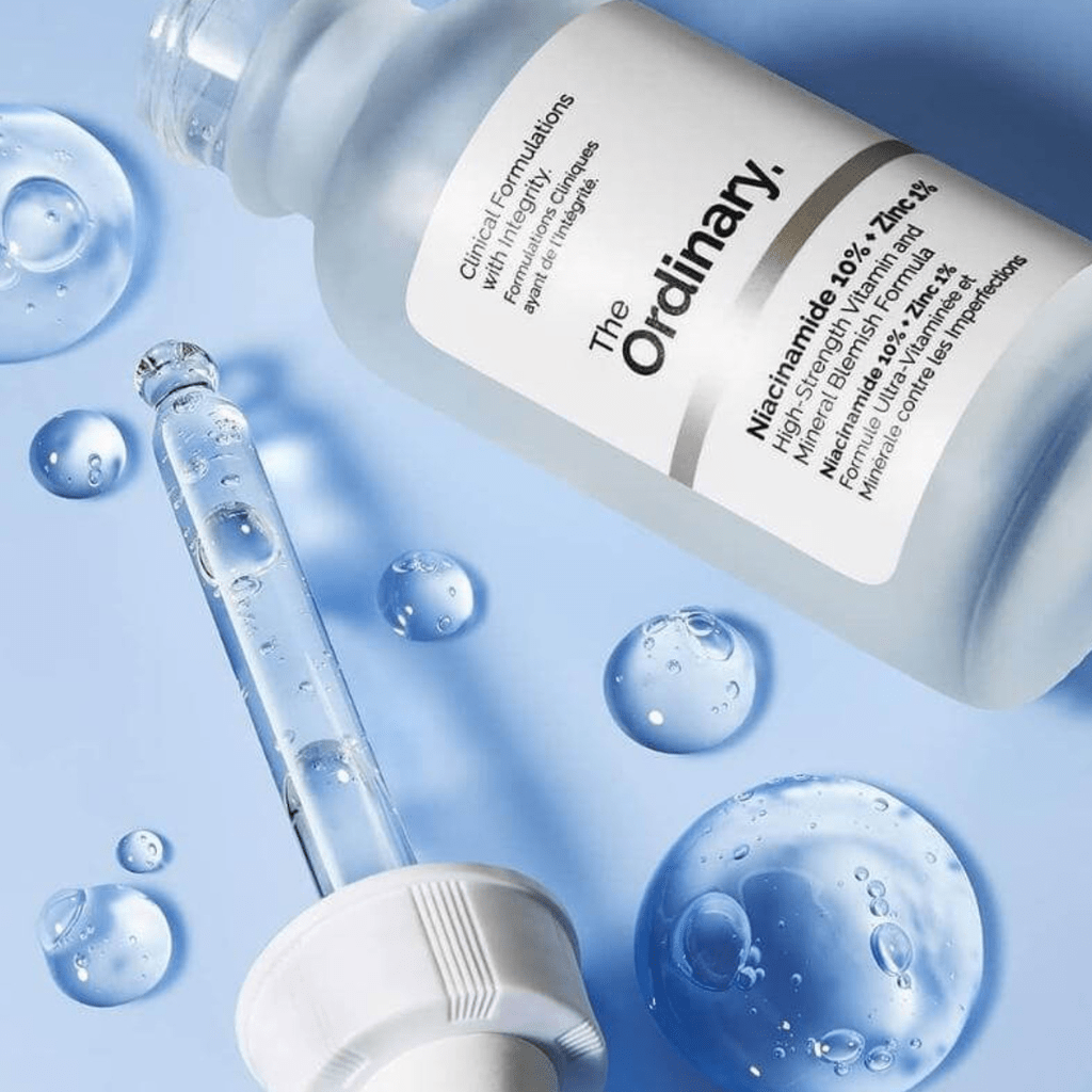 Look Alyfe The Ordinary Niacinamide 10% + Zinc 1% Facial Serum - 60ml