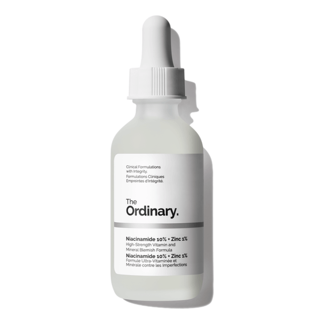 Look Alyfe The Ordinary Niacinamide 10% + Zinc 1% Facial Serum - 60ml
