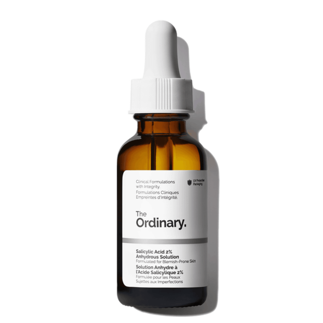 Look Alyfe The Ordinary Salicylic Acid 2% Anhydrous Solution - 30ml