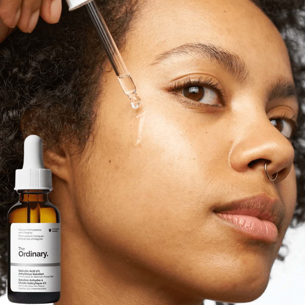 Look Alyfe The Ordinary Salicylic Acid 2% Anhydrous Solution - 30ml